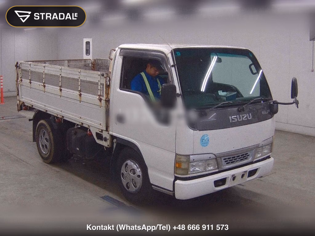 ISUZU ELF TRUCK 2D, miniaturka 2