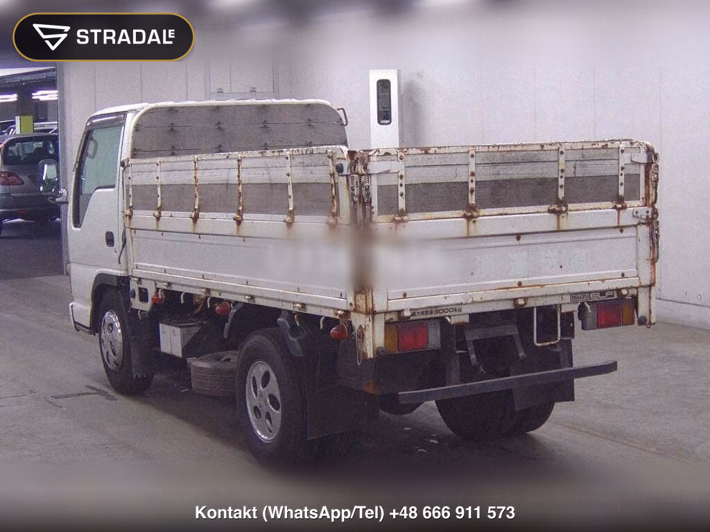 ISUZU ELF TRUCK 2D, miniaturka 3