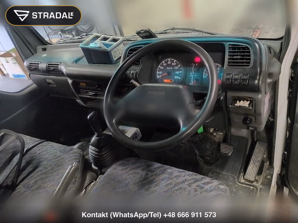 ISUZU ELF TRUCK 2D, miniaturka 4