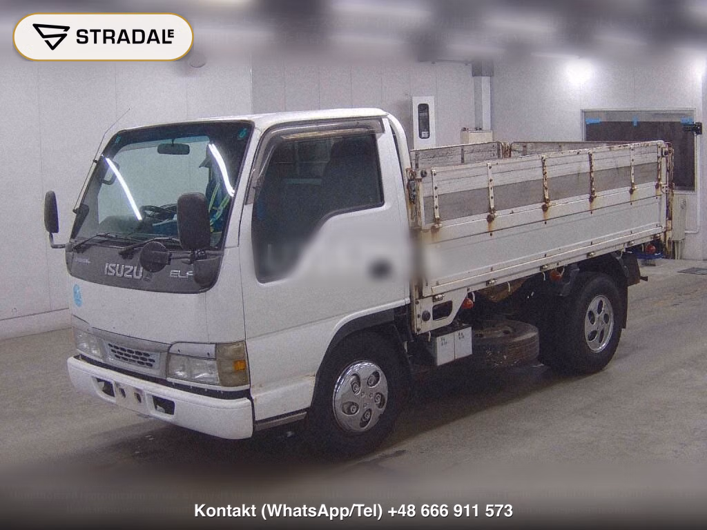 ISUZU ELF TRUCK 2D, miniaturka 5