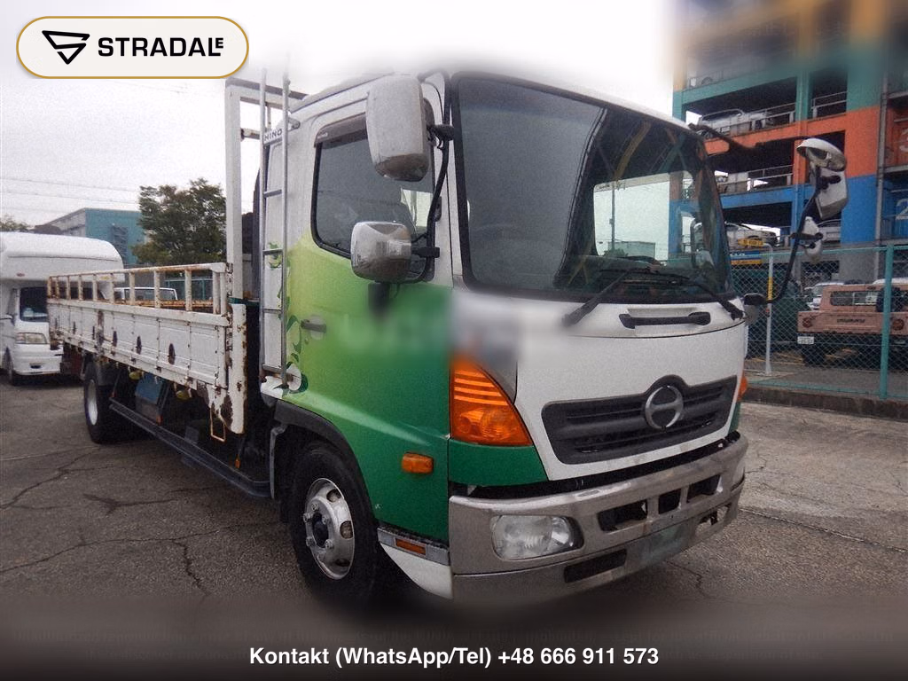 HINO RANGER PRO, miniaturka 2