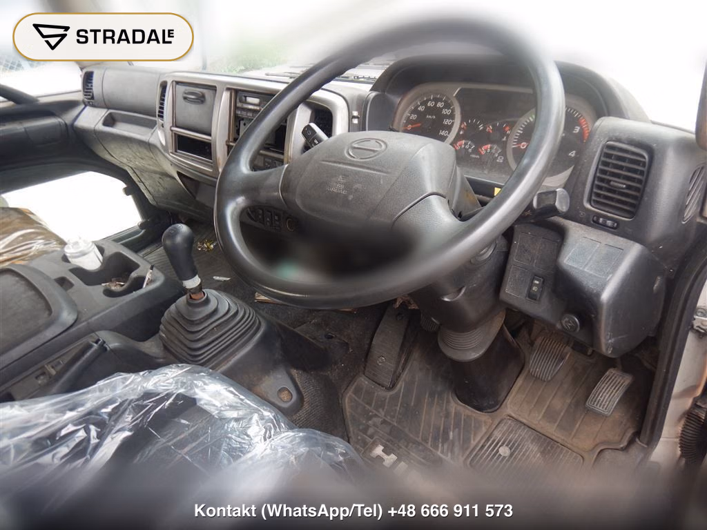 HINO RANGER PRO, miniaturka 4