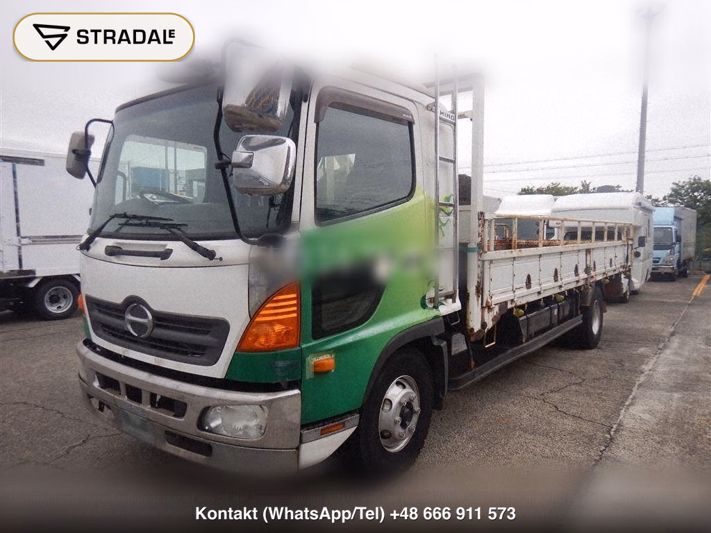 HINO RANGER PRO, miniaturka 5