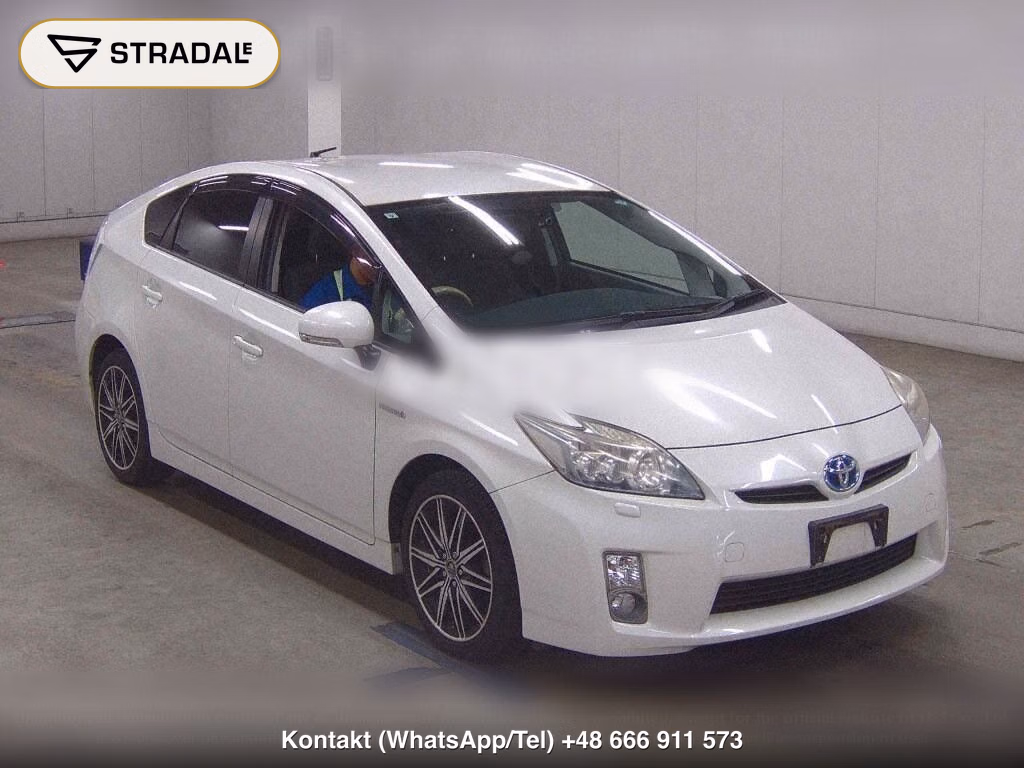 TOYOTA PRIUS 5D S TOURING SELECTION, miniaturka 2
