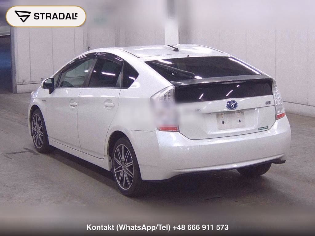 TOYOTA PRIUS 5D S TOURING SELECTION, miniaturka 3
