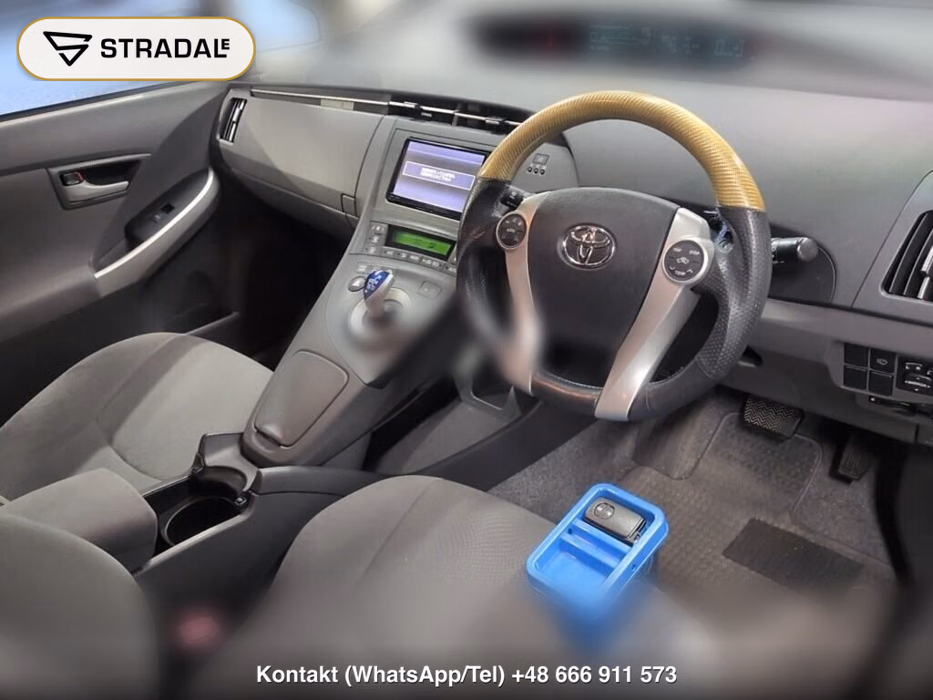 TOYOTA PRIUS 5D S TOURING SELECTION, miniaturka 4