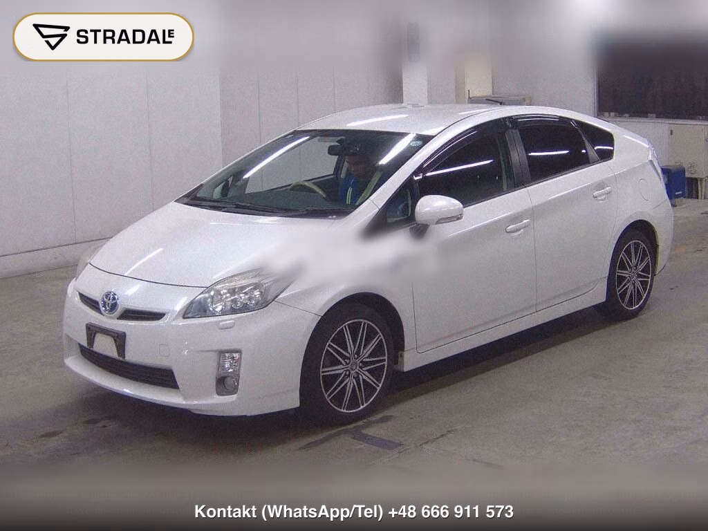 TOYOTA PRIUS 5D S TOURING SELECTION, miniaturka 5