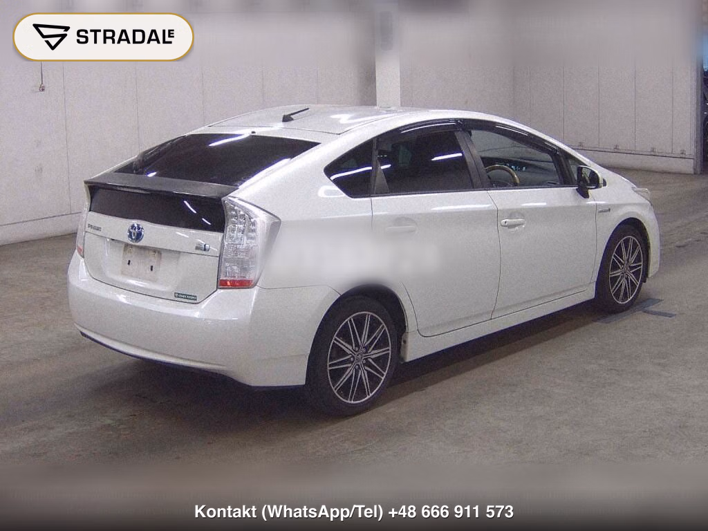 TOYOTA PRIUS 5D S TOURING SELECTION, miniaturka 6