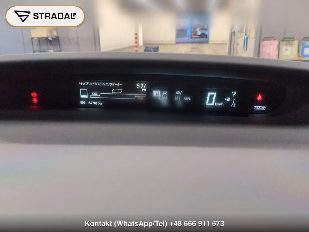 TOYOTA PRIUS 5D S TOURING SELECTION, miniaturka 7