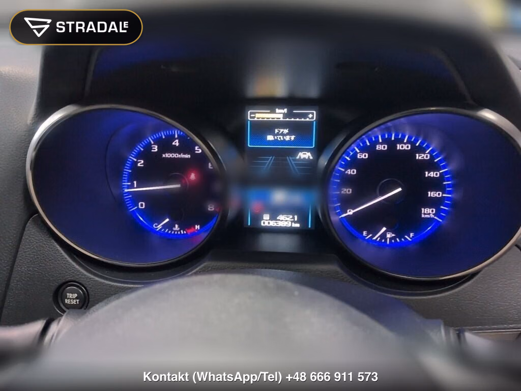 SUBARU LEGACY B4 4D 4WD LIMITED, miniaturka 7