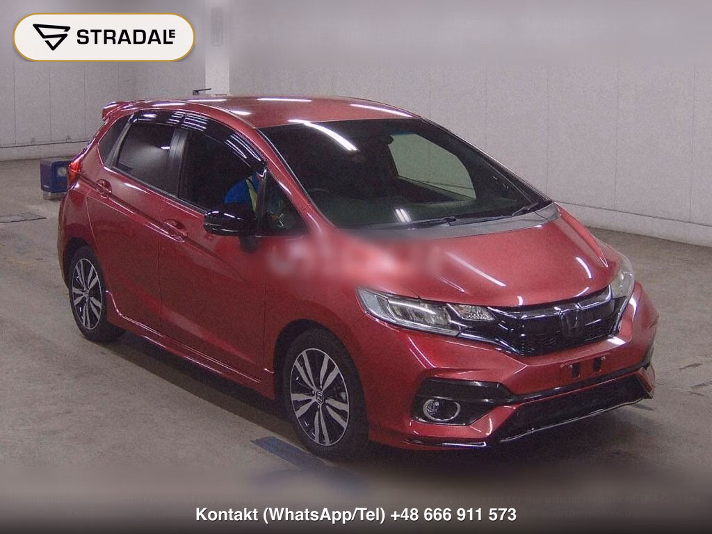 HONDA FIT HYBRID S HONDA SENSING, miniaturka 2