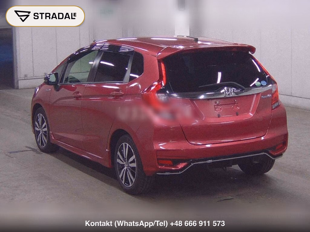 HONDA FIT HYBRID S HONDA SENSING, miniaturka 3