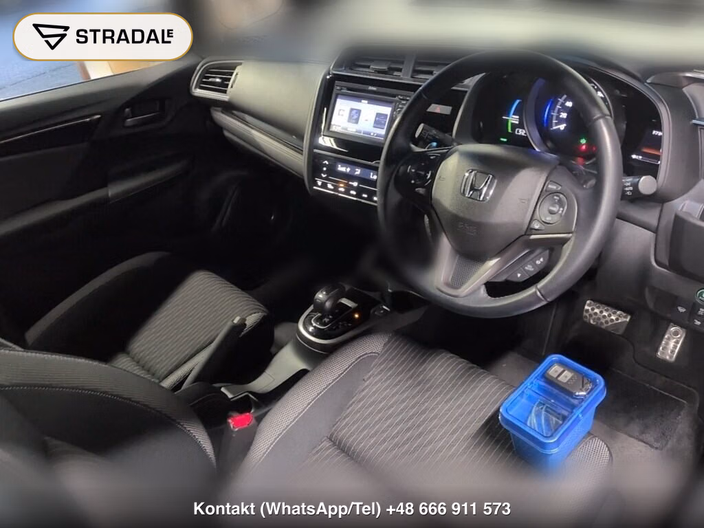 HONDA FIT HYBRID S HONDA SENSING, miniaturka 4