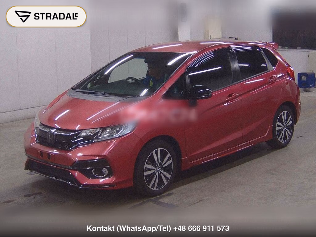 HONDA FIT HYBRID S HONDA SENSING, miniaturka 5