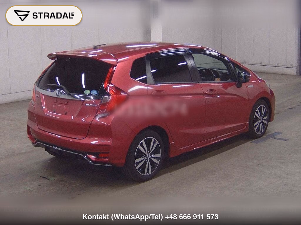 HONDA FIT HYBRID S HONDA SENSING, miniaturka 6