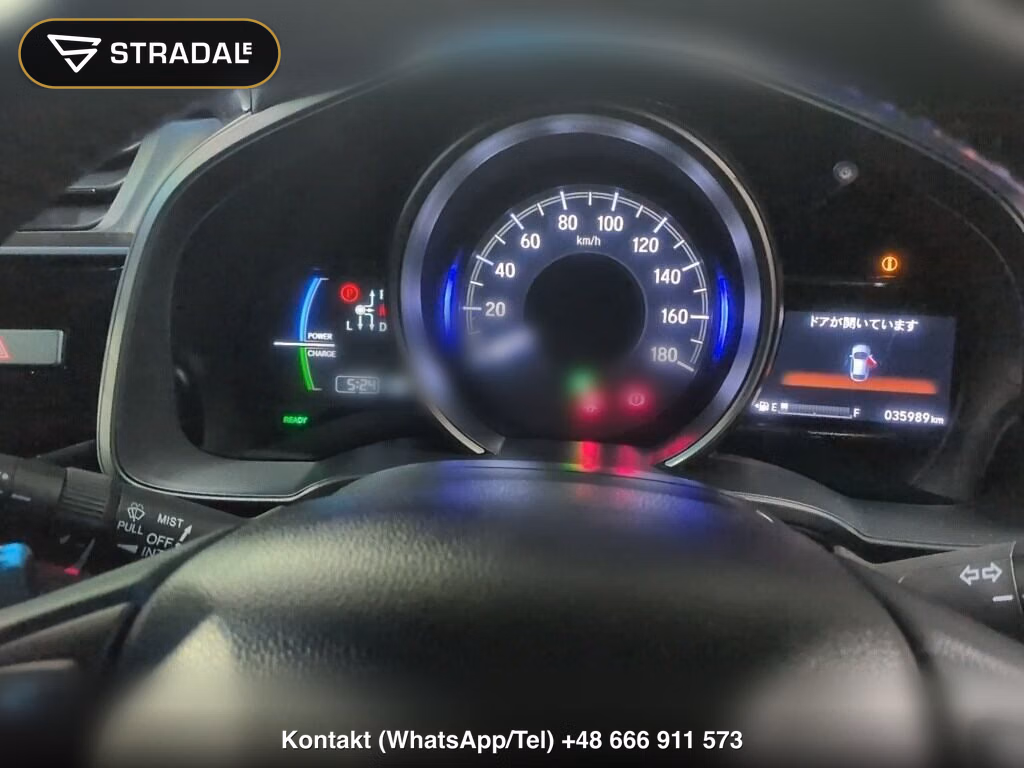 HONDA FIT HYBRID S HONDA SENSING, miniaturka 7