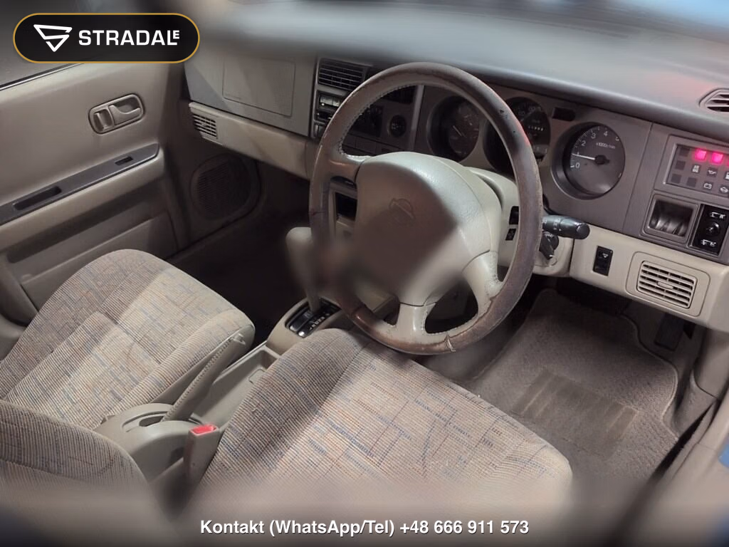 NISSAN RASHEEN 4WD TYPE S, miniaturka 4