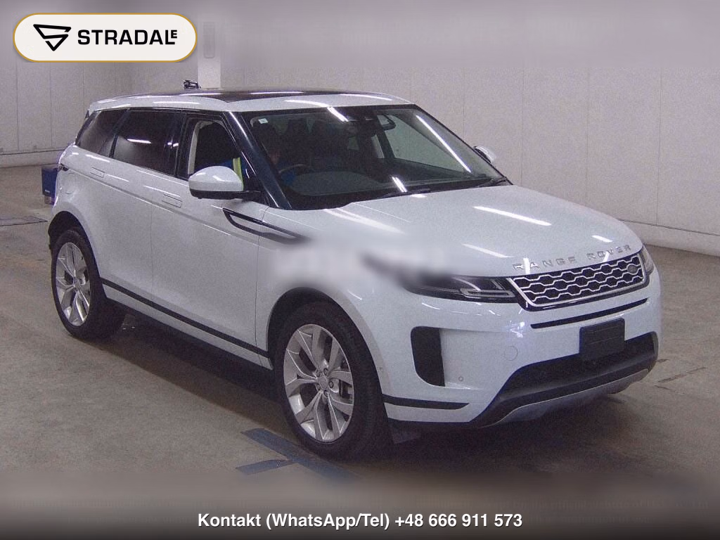 LAND ROVER RANGE ROVER EVOQUE 4WD OTHERS, miniaturka 2