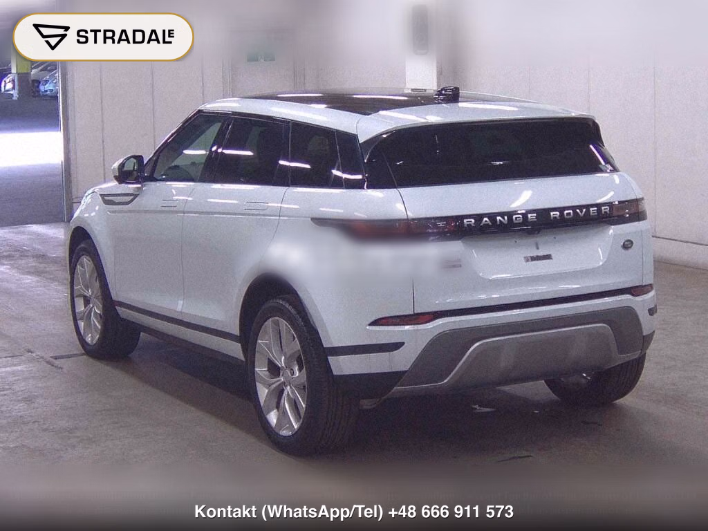 LAND ROVER RANGE ROVER EVOQUE 4WD OTHERS, miniaturka 3