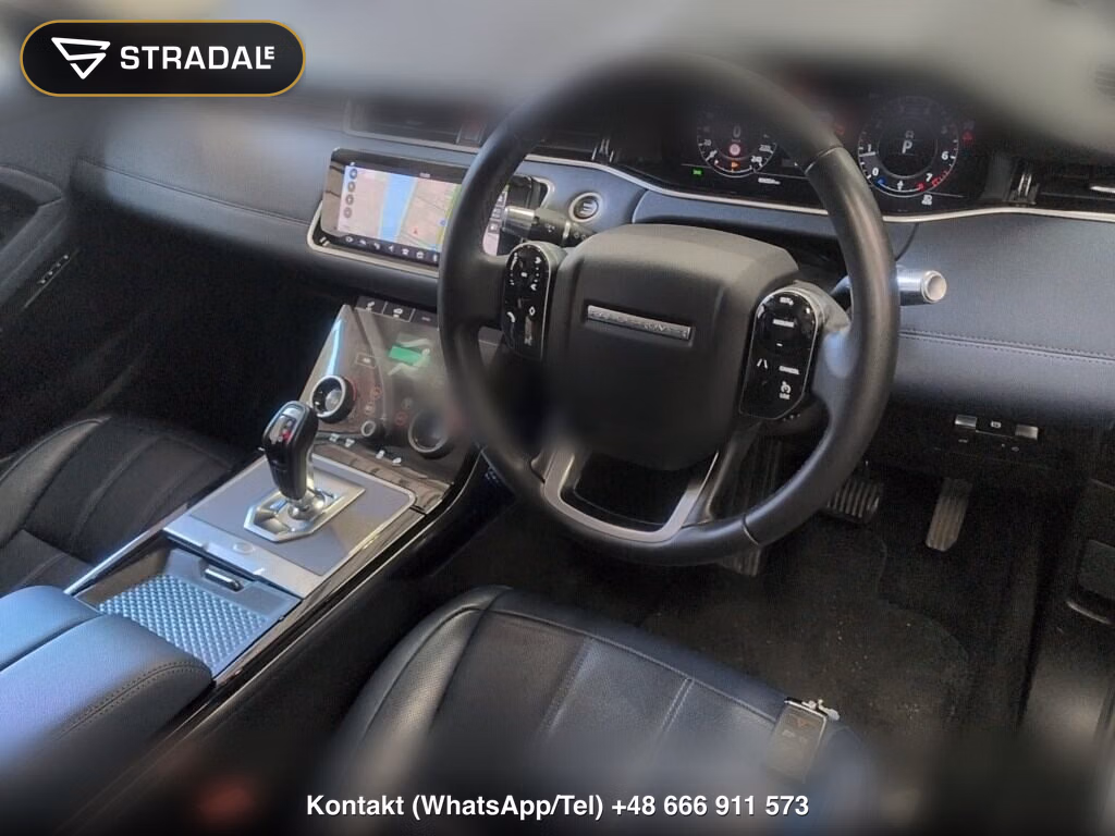 LAND ROVER RANGE ROVER EVOQUE 4WD OTHERS, miniaturka 4