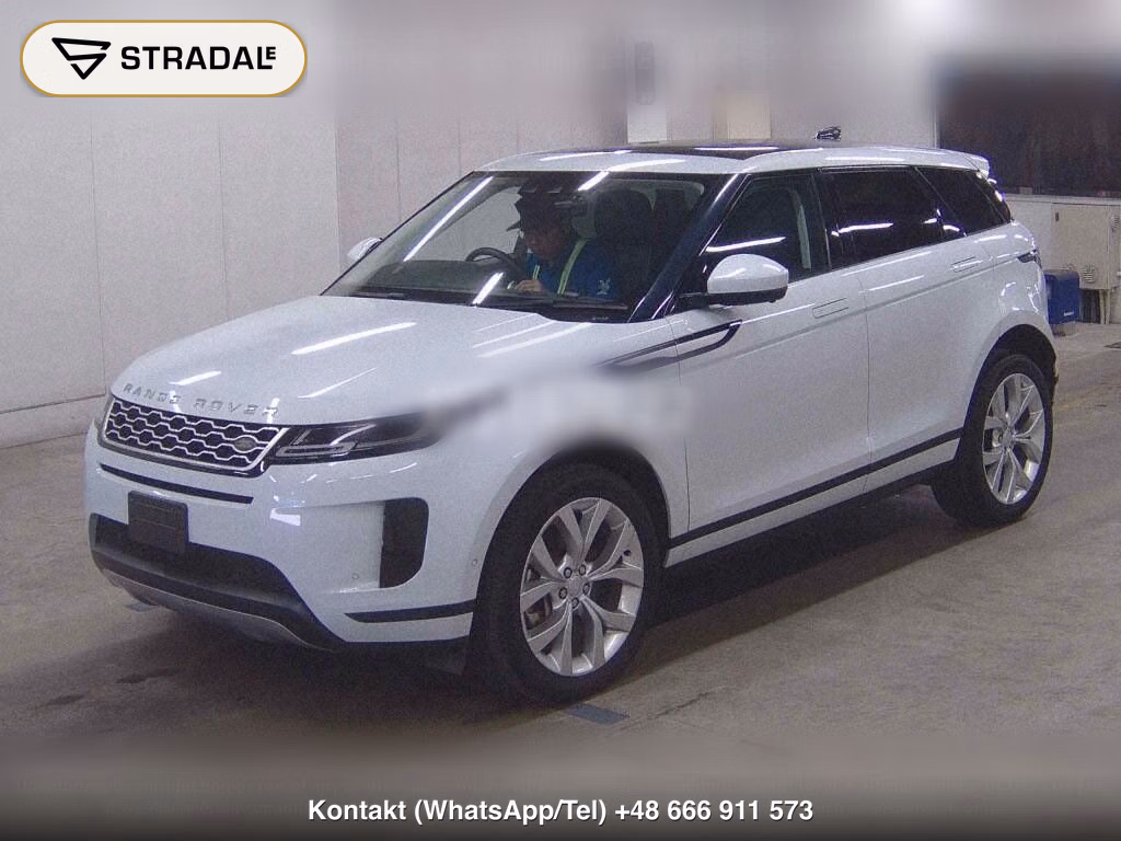 LAND ROVER RANGE ROVER EVOQUE 4WD OTHERS, miniaturka 5