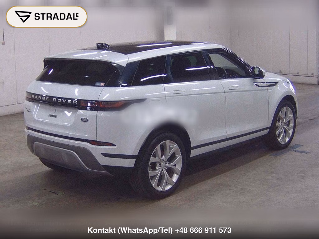 LAND ROVER RANGE ROVER EVOQUE 4WD OTHERS, miniaturka 6
