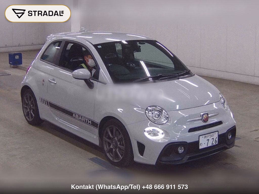 ABARTH 595 BASE GRADE, miniaturka 2