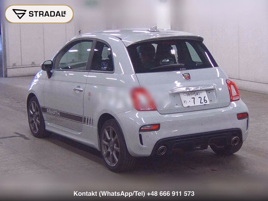 ABARTH 595 BASE GRADE, miniaturka 3