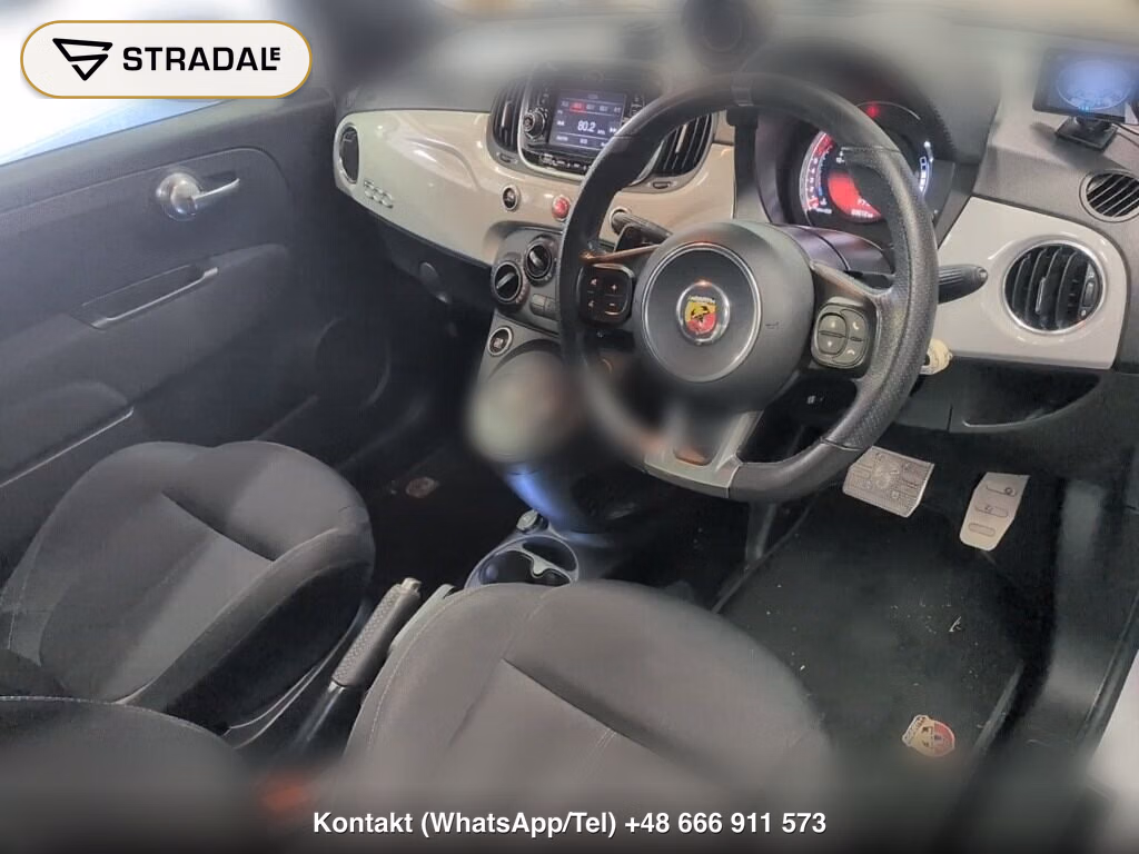 ABARTH 595 BASE GRADE, miniaturka 4