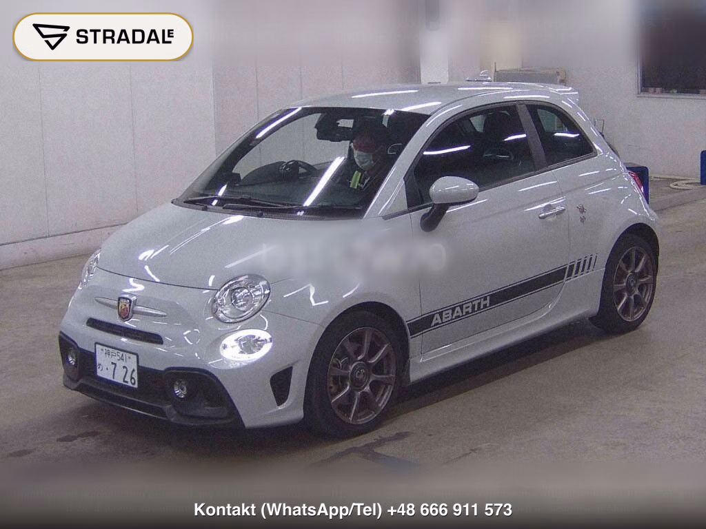 ABARTH 595 BASE GRADE, miniaturka 5