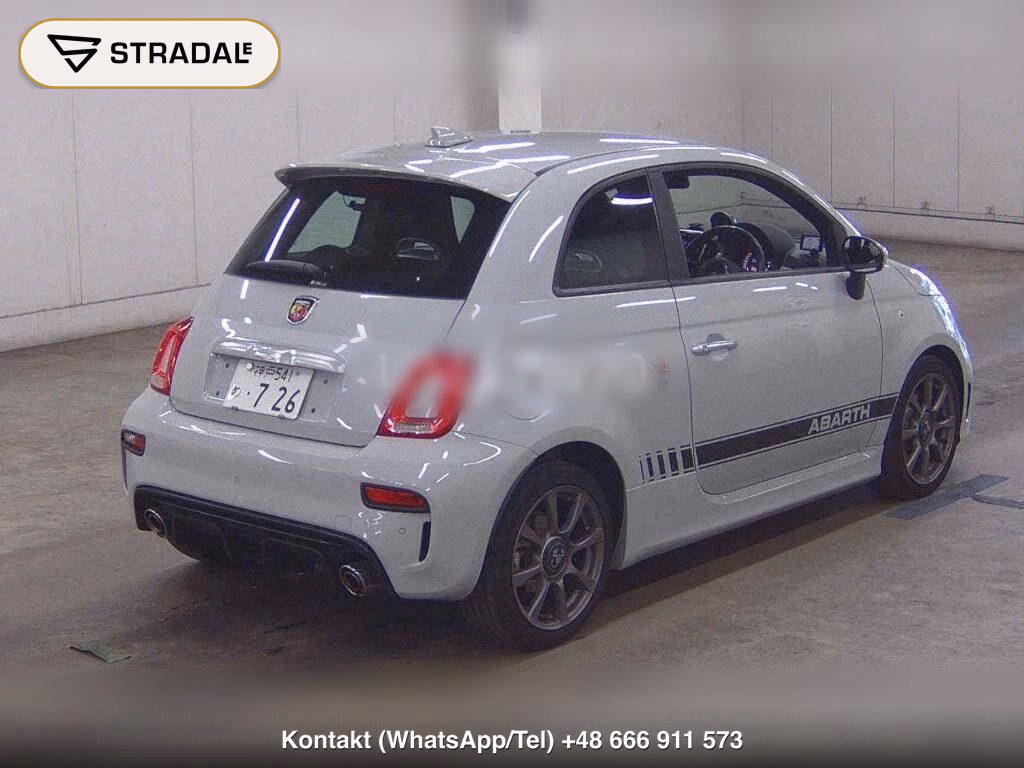 ABARTH 595 BASE GRADE, miniaturka 6