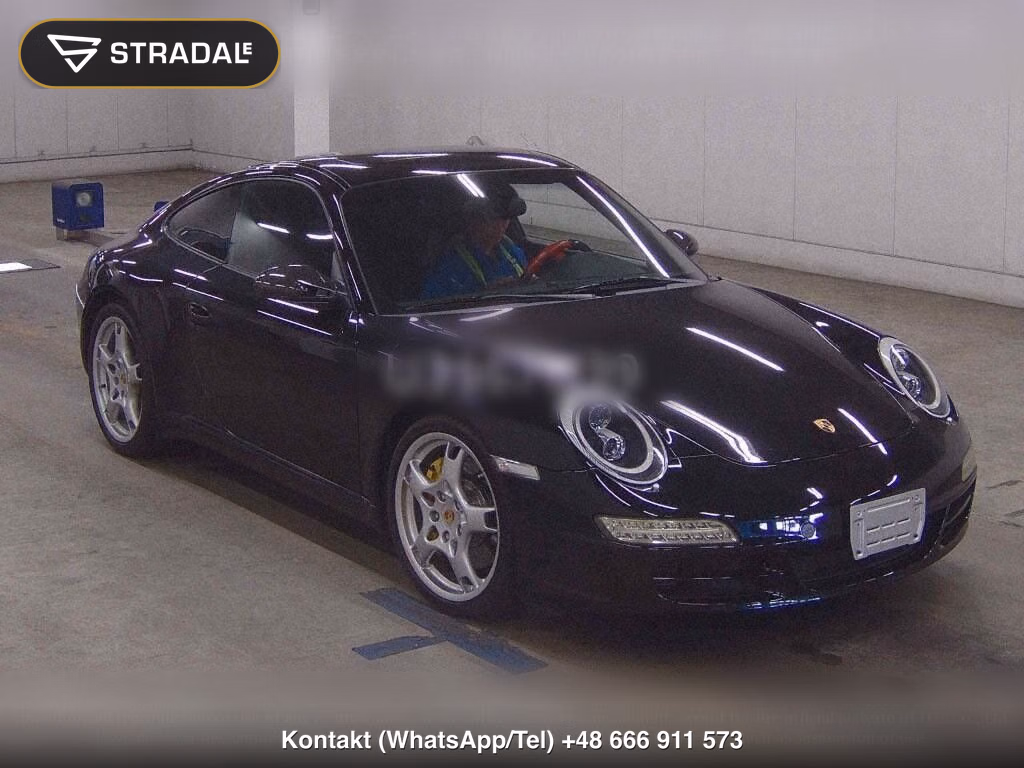 PORSCHE 911 CP 911 CARRERA S, miniaturka 2
