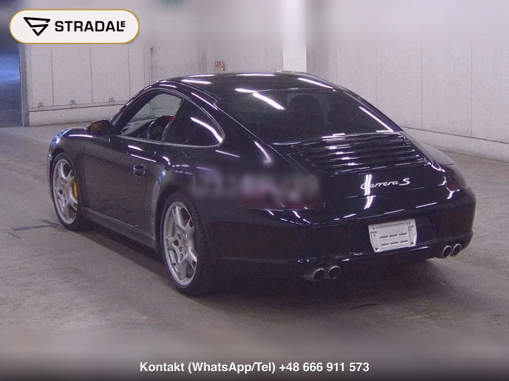 PORSCHE 911 CP 911 CARRERA S, miniaturka 3