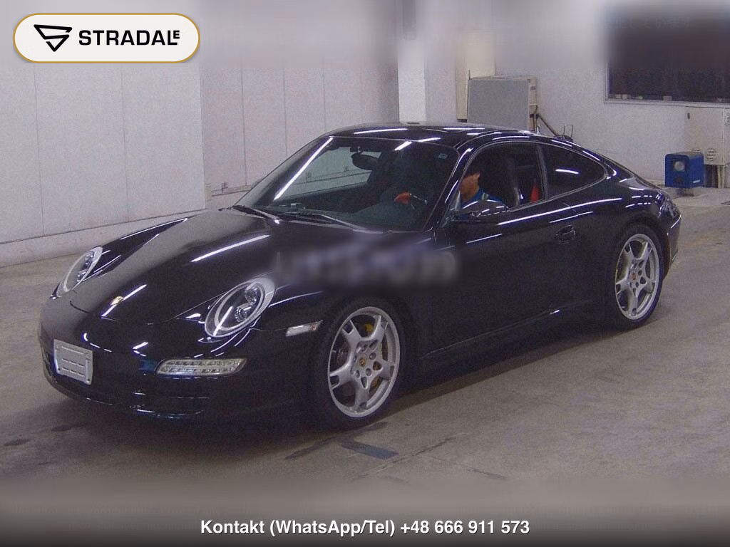 PORSCHE 911 CP 911 CARRERA S, miniaturka 5