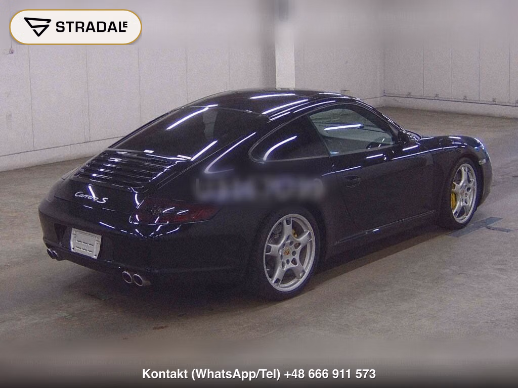 PORSCHE 911 CP 911 CARRERA S, miniaturka 6