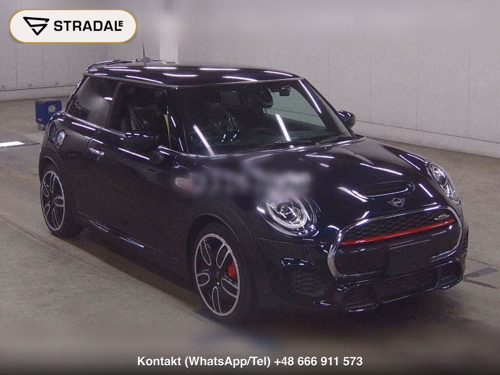 MINI MINI 3D JOHN COOPER WORKS, miniaturka 2