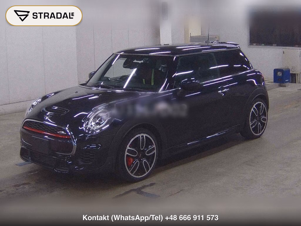 MINI MINI 3D JOHN COOPER WORKS, miniaturka 5