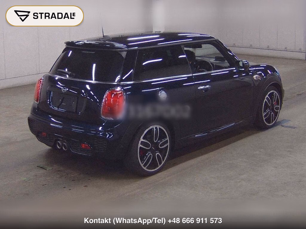 MINI MINI 3D JOHN COOPER WORKS, miniaturka 6