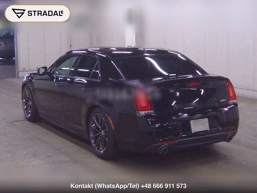 CHRYSLER 300 SRT8, miniaturka 3
