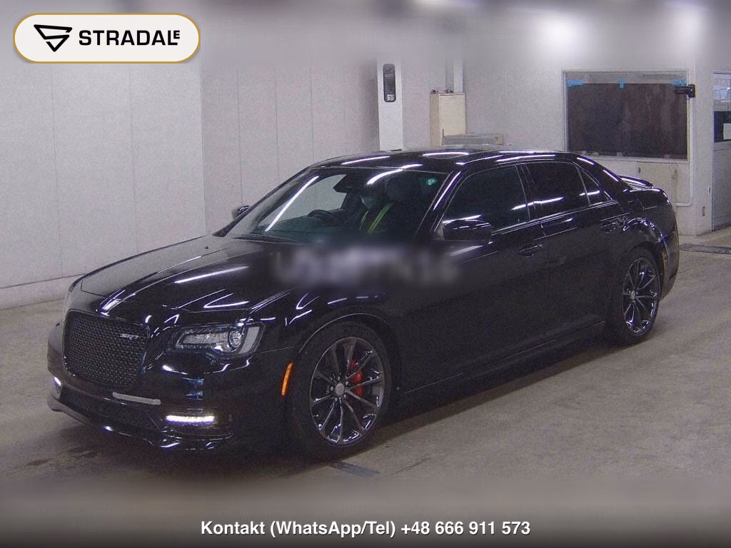CHRYSLER 300 SRT8, miniaturka 5