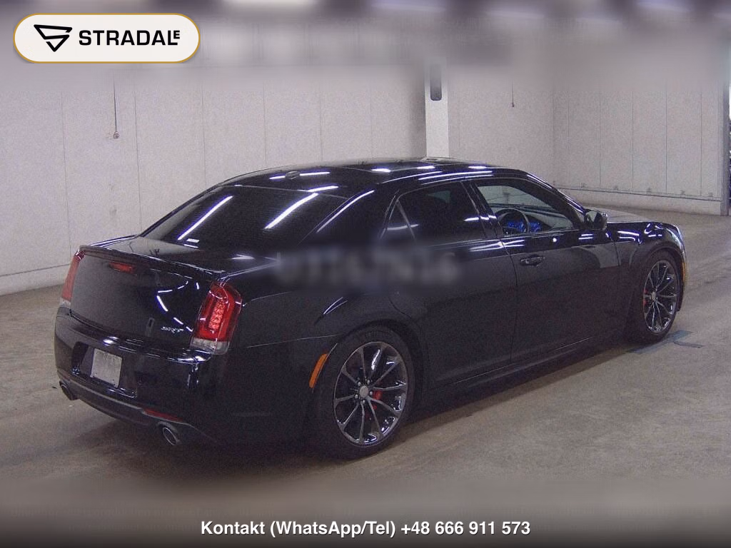 CHRYSLER 300 SRT8, miniaturka 6