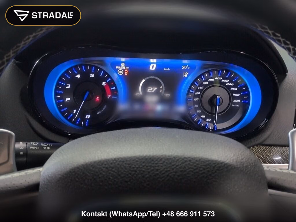 CHRYSLER 300 SRT8, miniaturka 7