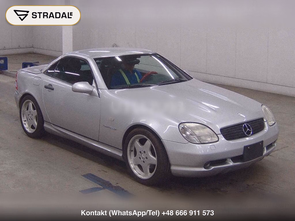 AMG SLK SLK230, miniaturka 2