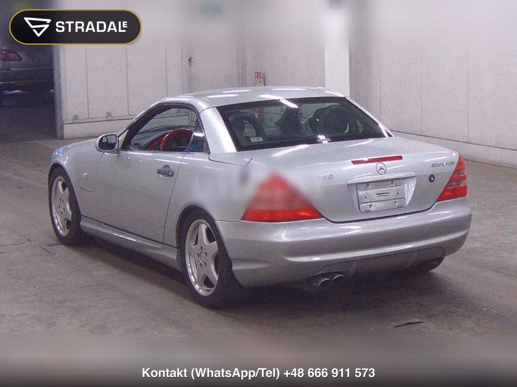 AMG SLK SLK230, miniaturka 3