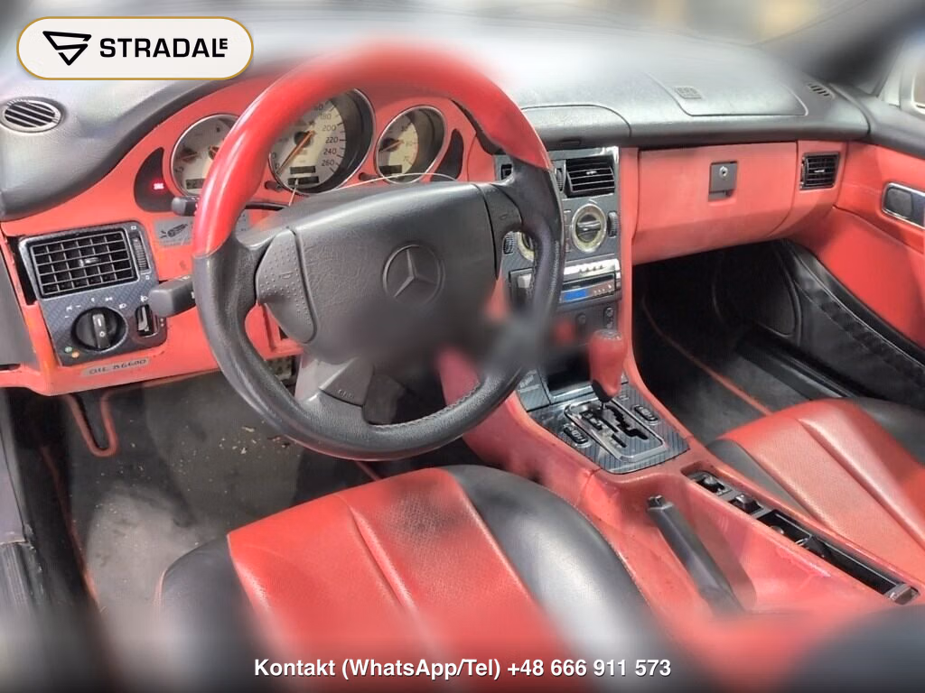 AMG SLK SLK230, miniaturka 4