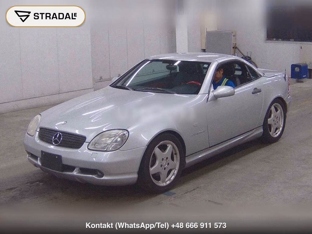 AMG SLK SLK230, miniaturka 5