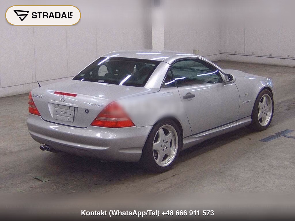 AMG SLK SLK230, miniaturka 6