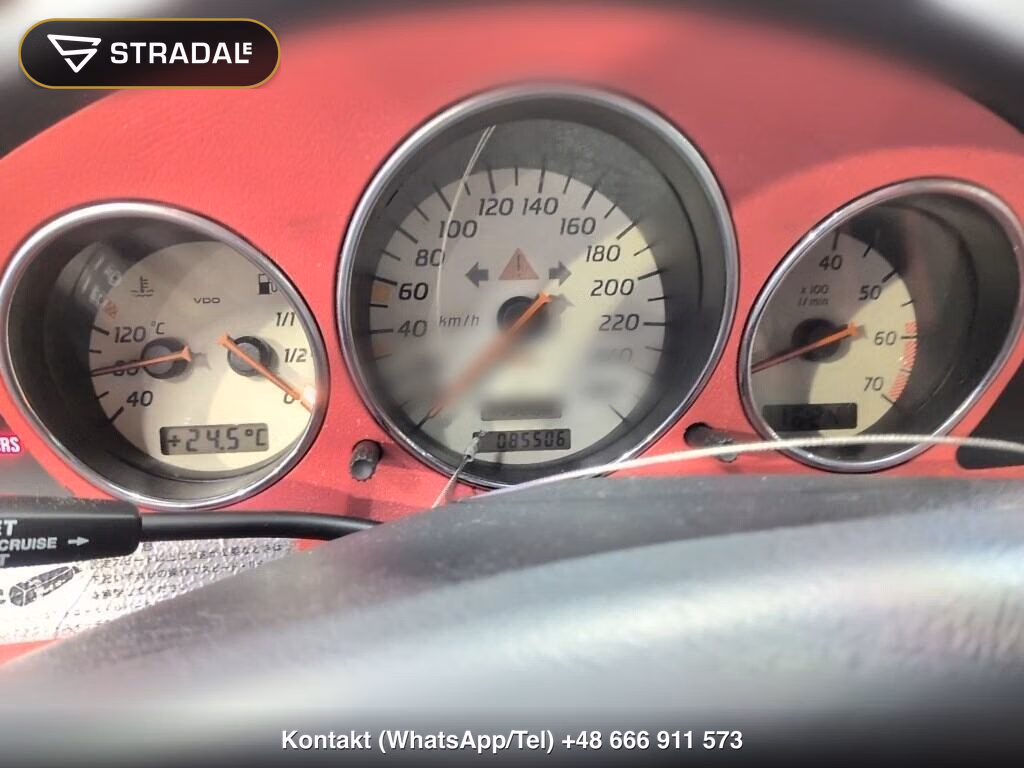 AMG SLK SLK230, miniaturka 7