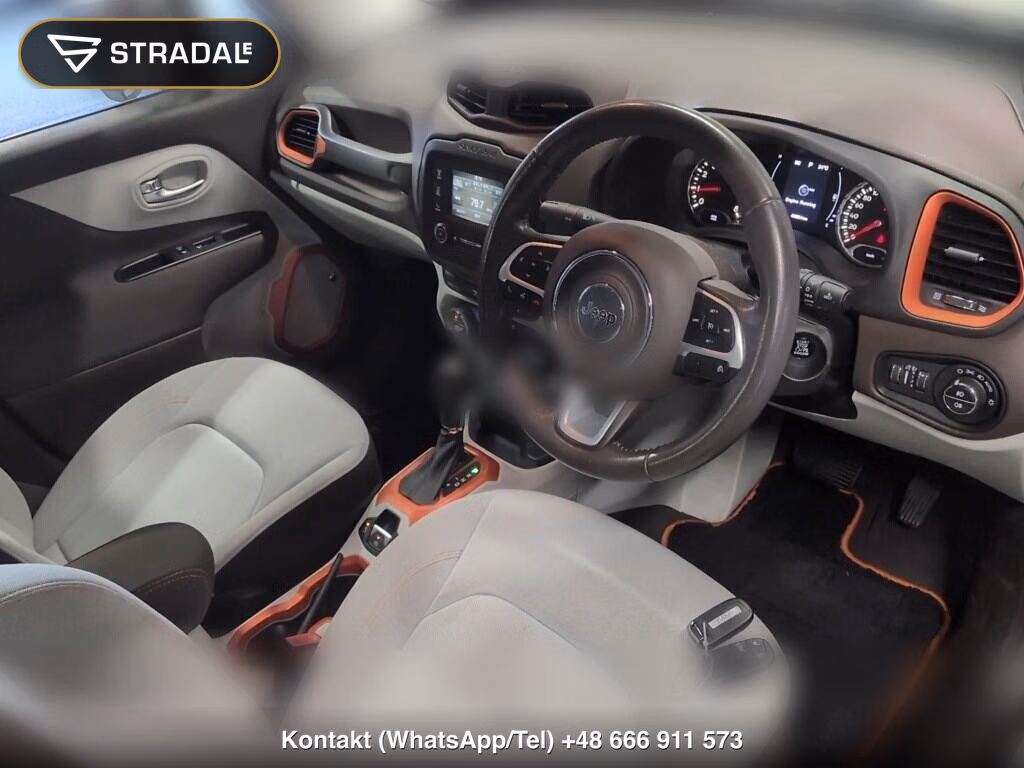 CHRYSLER JEEP JEEP RENEGADE SAFETY EDITION, miniaturka 4