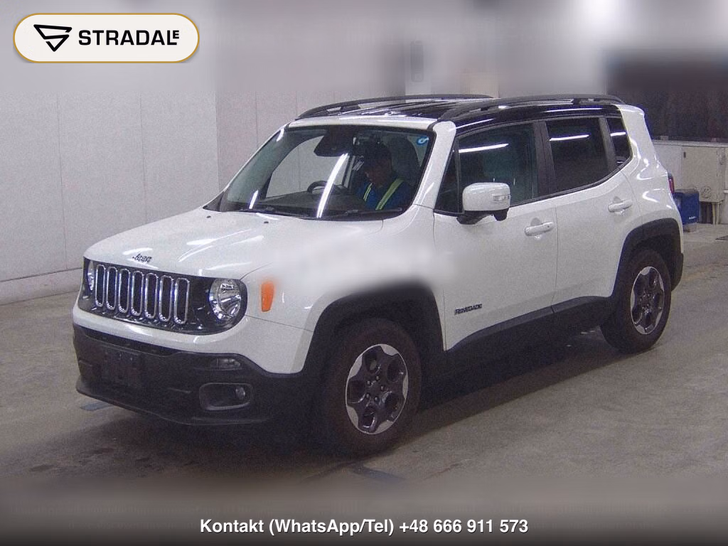 CHRYSLER JEEP JEEP RENEGADE SAFETY EDITION, miniaturka 5